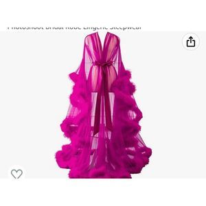 Changun Feathered Robe (M-XL)